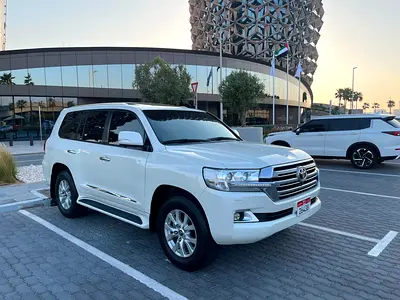 2016 Toyota LAND CRUISER 照片 7