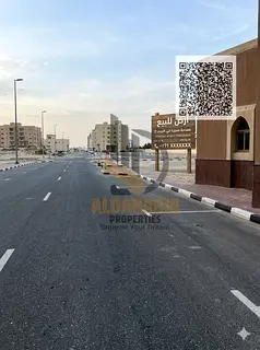 For Sale: Premium Commercial Land in Al Jurf 2, Ajman | G+4 Permitted