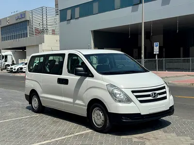 2018 Hyundai H1 GL - 12sets GCC Specs