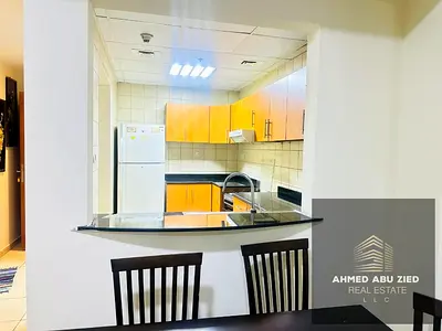 عجمان ون | مفروشة بالكامل | تشطيب مميز | موقع حيوي | قريبة من الخدمات | جاهزة للسكن | خيار مناسب للإيجار السنوي
