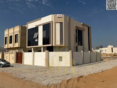 فرصتك الآن لامتلاك فيلا أحلامك في عجمان كورنر - تصميم عصري فاخر وموقع لا مثيل له! فيلا أحلامك جاهزةبسعر شامل مكيفات