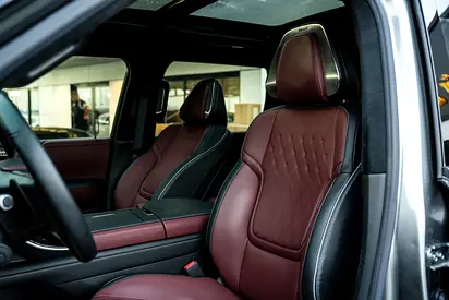 2025 Infiniti QX80 缩略图 16