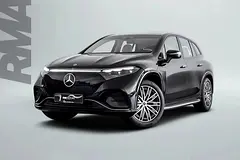 2023 Mercedes Benz Eqs