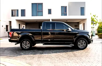 صورة 4 لـ 2015 FORD F-150