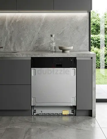 SMEG Fully Integrated Built-In Dishwasher – Excellent Condition