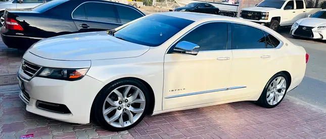 صورة 2 لـ 2014 Chevrolet IMPALA