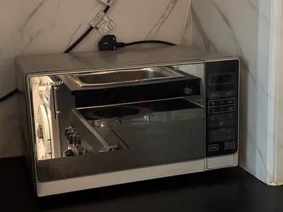 Sharp microwave oven - used, working condition