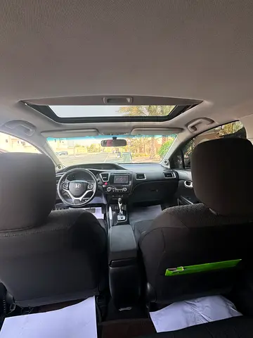 2015 Honda CIVIC — фото 15