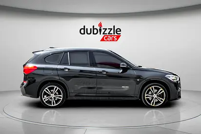 2017 BMW X1 photo 4