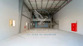New Warehouse for Rent in Industrial Area 13 – 3,750 sq ft, 35 kW