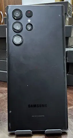 Samsung Galaxy S22 Utra SM-S908U1, Ram 12GB, Storage 512GB