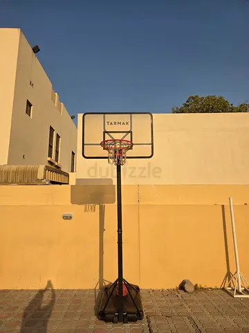 Attractive Price like new TarMak BasketBall