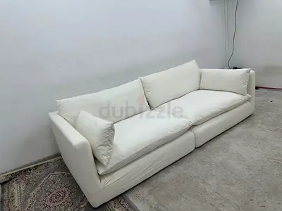 Brand New condition marina home three seater sofa