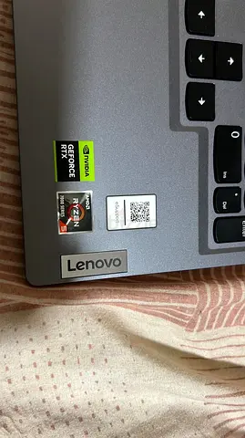 لينوفو لابتوب العاب LOQ 15ARP9