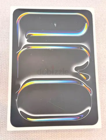 ipad pro 11-inch M5 Wi-fi + cellular 1TB