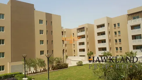 Garden View | Rented | Spacious Layout