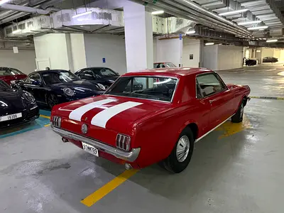 صورة 10 لـ 1965 FORD MUSTANG