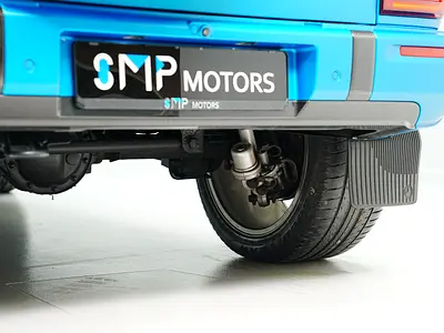 2025 Mercedes-BENZ G-CLASS 照片 9