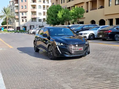 AED 684/month | 2023 Peugeot 208  | GCC Specs | Ref#515564