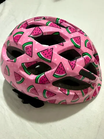 Helmet Kids pink