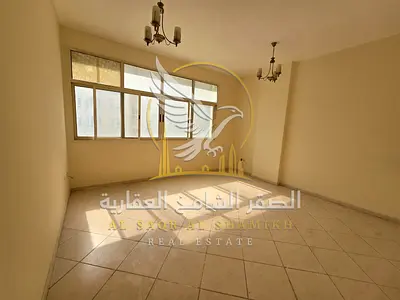 One bedroom apartment for annual rent in Al Qulaya, Sharjah