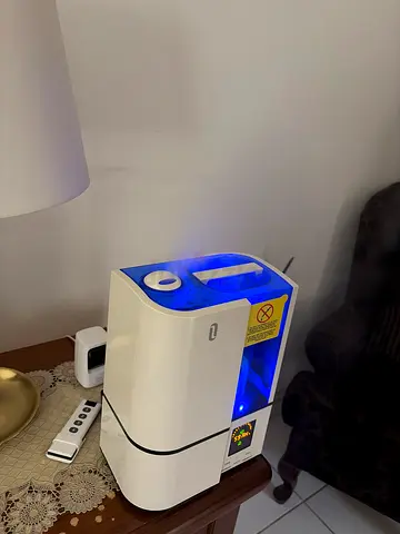 Ultrasonic Cool Mist Humidifier