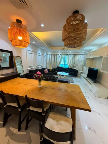 🌊🏡 للبيع شقة غرفتين وصالة في برج الشاطئ 2