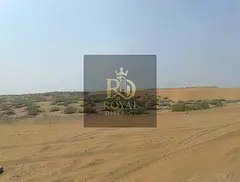 HOT DEAL | G+2 Residential Plot in Al Sahmah Sharjah | 4,850 Sq. Ft. | 2nd Plot from Main Street