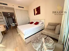 NEAR EXIT | FURNISHED | HIGHER FLOOR