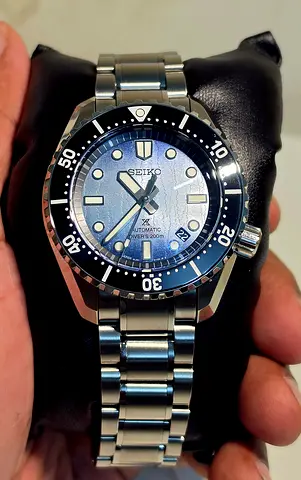 Seiko Prospex Automatic Diver's Watch - SLA073J1