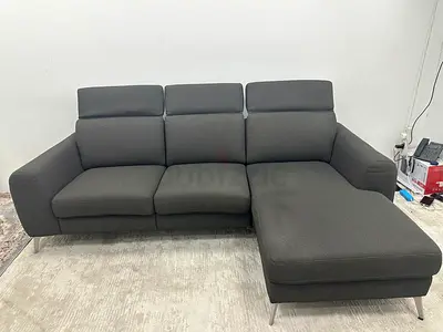 Brand New condition boconcept lshape sofa