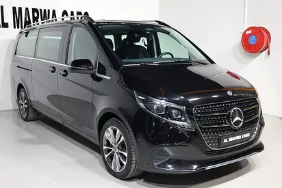 Mercedes-Benz V-Class V 300 2025 | Brand New | GCC Specs | Luxury VIP Edition