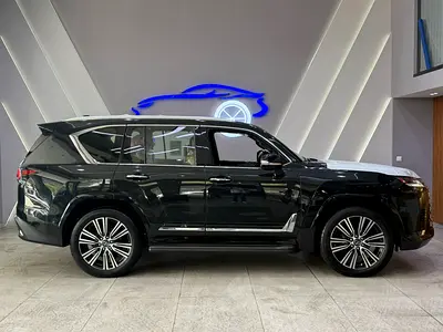صورة 6 لـ 2026 Lexus LX-SERIES