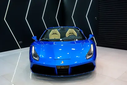 2017 Ferrari 488 — фото 3