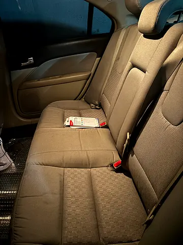 2012 FORD FUSION 照片 5