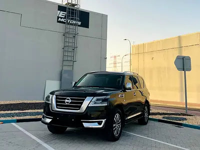 2021 Nissan PATROL — фото 3