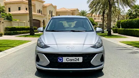 2024 Hyundai GRAND I10 — фото 2
