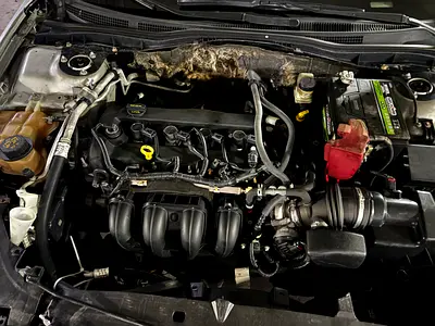 2012 FORD FUSION 照片 6