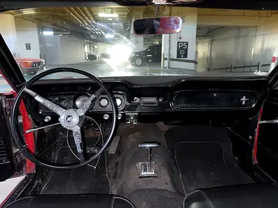 صورة 12 لـ 1965 FORD MUSTANG