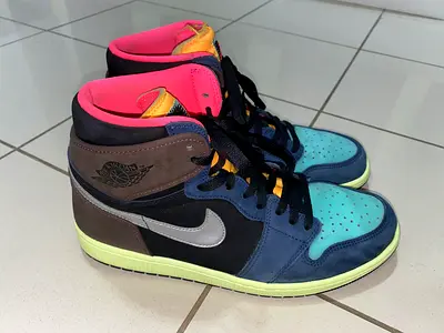Air Jordan 1 Retro High | Tokyo Bio Hack | 11 US