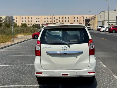 2027 Toyota AVANZA photo 3