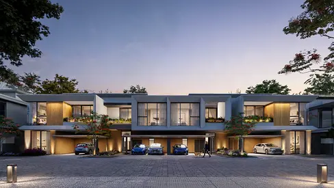 Own Your Dream Villa in Sharjah with Azizi Florence
