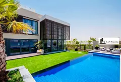 Modern | Semi Furnished | Peaceful Area | Vacant