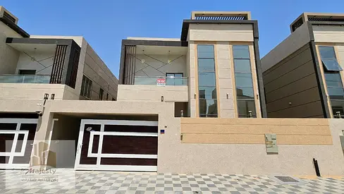 🏡 *للبيع فيلا مميزة في منطقة الياسمين – عجمان* ✨ *فرصة مميزة للسكن والاستثمار*