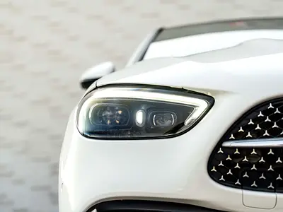 2022 Mercedes-BENZ C-CLASS 照片 7