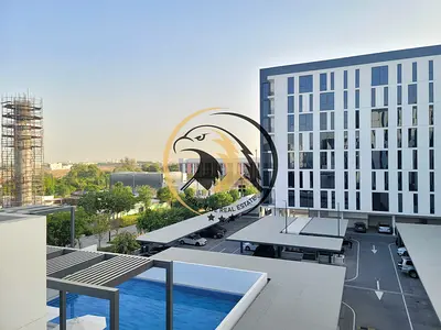 Fully-featured 1Bedroom Apartment Al-Jada Sharjah