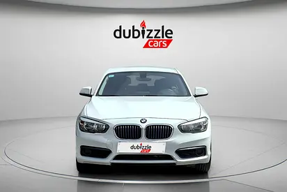2017 BMW 1-SERIES — фото 2