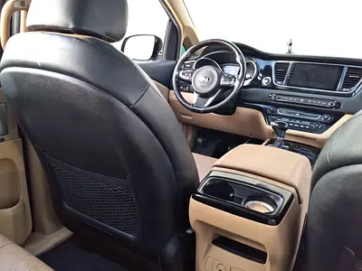 صورة مصغرة 11 لـ 2017 KIA GRAND CARNIVAL