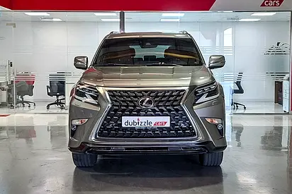 صورة 2 لـ 2021 Lexus GX-SERIES