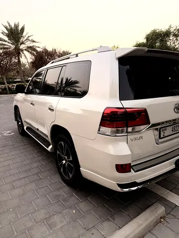2011 Toyota LAND CRUISER 照片 4